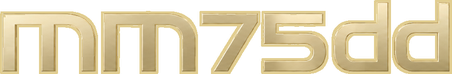 mm75dd Logo